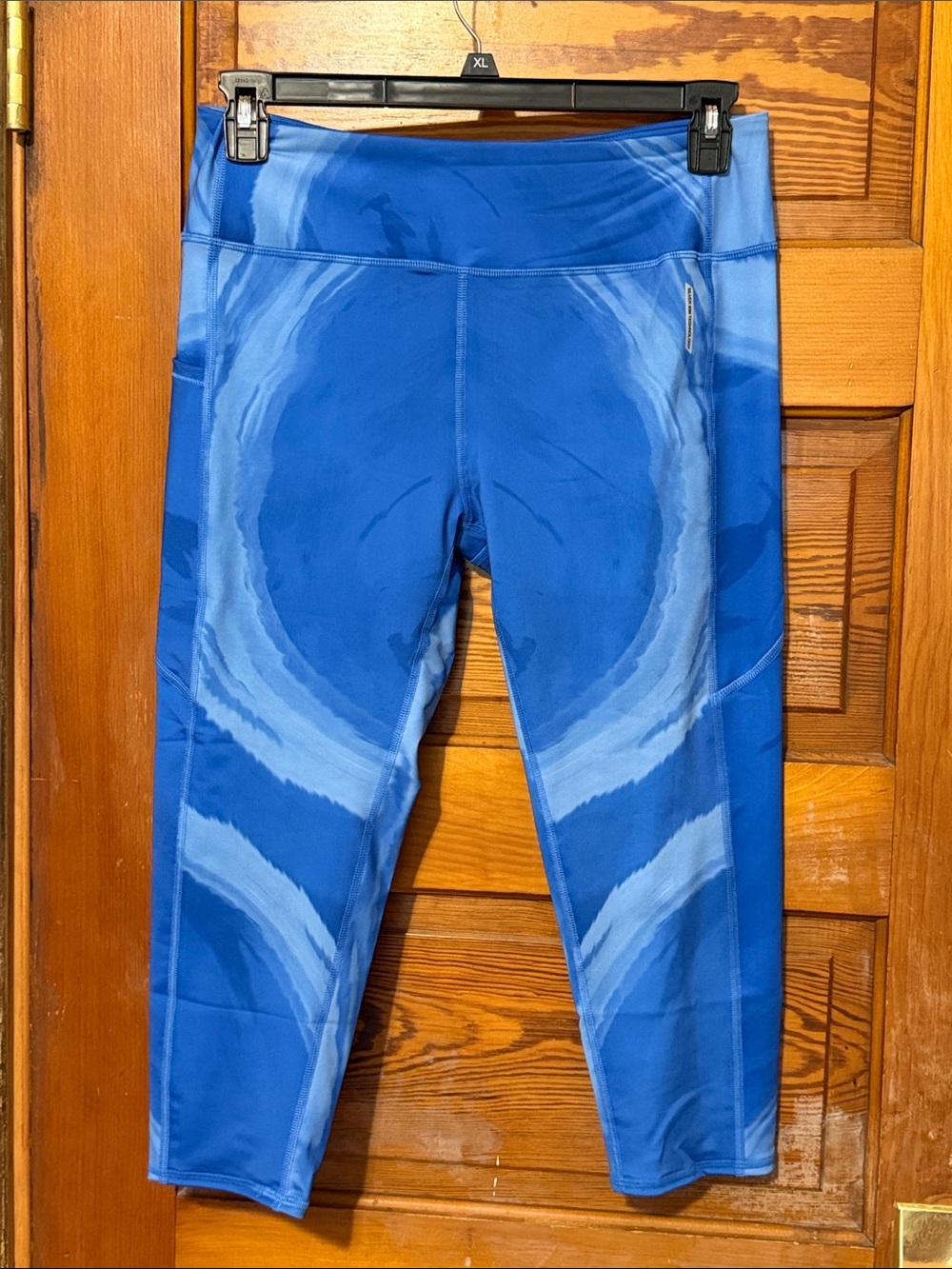 NWT Iron Joc For Women Yoga Pants Silver Ion EndureTech Size XL